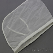 Nut Milk Fruit Juice Coffee Wine Organic Cotton Nylon mesh tea filter bags Factory Directly Sales